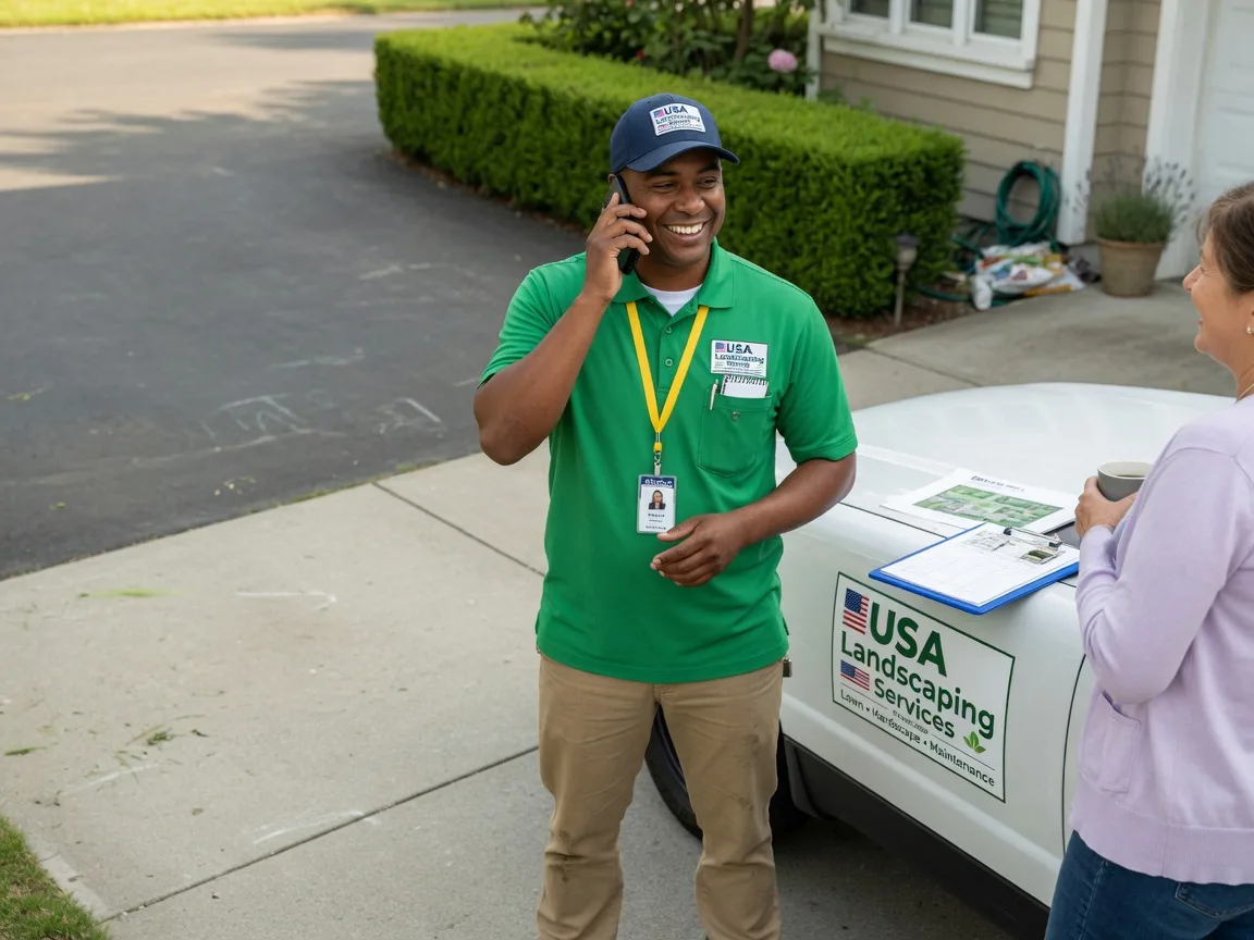 Lawn Care Lovejoy, IL FAQs